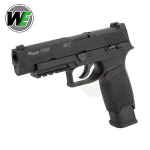 WE Sig Sauer P320 M17 GBB - Black