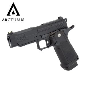Arcturus Vanguard 4.3" Optic Ready Slide Hi-Capa GBB