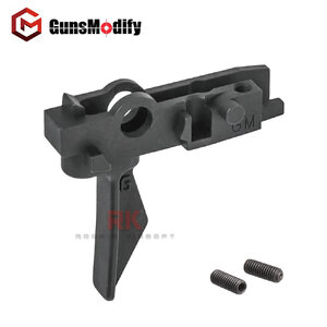 GunsModify EVO Steel G-Style AR Trigger for Marui MWS