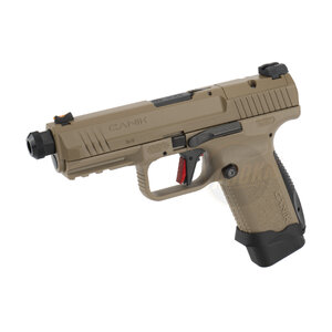 Cybergun CANiK x SAI TP9 Elite Combat GBB (Tan)