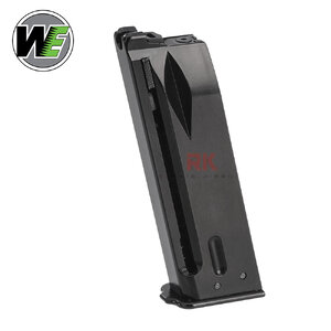 WE 20rds Gas Magazine for Browning Hi Power MK3 Series