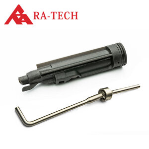 RA-TECH Magnetic Locking NPAS Plastic Loading Nozzle Set Type 3 for WE SCAR-H / SCAR-L GBB