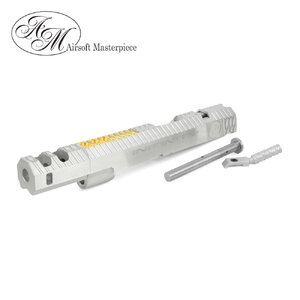 Airsoft Masterpiece Infinity IMM Cross Ver. Open Slide - Silver