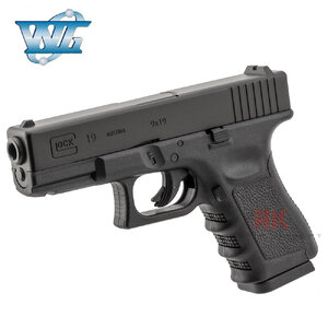WINGUN / Classical Gun G19 Co2 Non-Blowback (DX Edition)