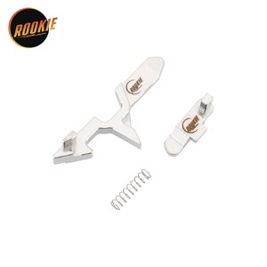 ROOKIE DCS1 Stainless Steel Disconnecter Set for Marui Hi-Capa