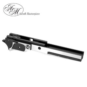 Airsoft Masterpiece Aluminum Advance Frame - Infinity 4.3 with Tactical Rail (Two Tone)