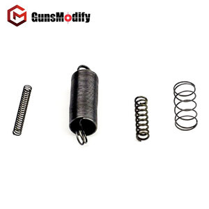 Guns Modify 150% Nozzle Reset Spring Set for Marui MWS