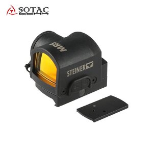 SOTAC Steiner MRS with Glock Mount