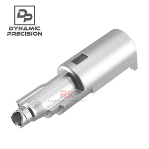 Dynamic Precision Aluminum Nozzle for Marui G17