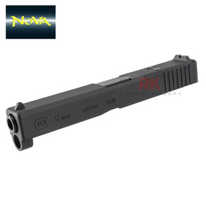NOVA CNC Aluminum G17 MOS Slide Kit for Marui G17 Gen4
