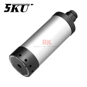 5KU DTK PUTNIK Mock Barrel Extension (5KU-289) - Black