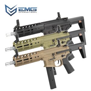 EMG / APS NOVESKE Space Invader PCC 6.25" AEG
