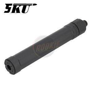 5KU Ryder 9-MP5 Suppressor for CYMA MP5K / MP5 PDW (5KU-312-CYMA)