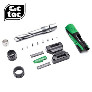 C&C TAC HiKOKI Style Power Drill Kit for AAP-01