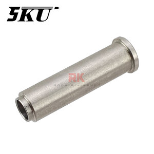 5KU Stainless Steel Guide Plug for Marui 1911 (Silver)