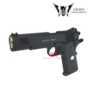 Army Armament (R27) Wilson Combat CQB (Black)