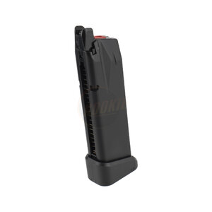 Cybergun 22rds Gas Magazine for CANiK TP9