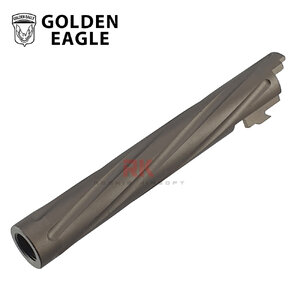 Golden Eagle Tornado 5.1 Fixed Outer Barrel - Bronze