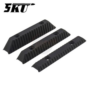 5KU Cheek Riser for JMAC SS, AB, TS Stock