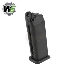 WE 20rds G19 MOS Gas Magazine