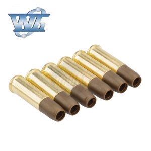 WinGun Revolver Shells (6pcs) for 701, 702, 703, 708, 731, 733