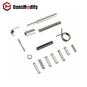 Guns Modify Trigger Box Parts Unit A for Marui MWS