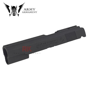 Army Armament Original Slide for R29 (Black)