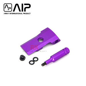AIP Cocking Handle for Marui Hi-CAPA 5.1 (Ver.2) - Purple