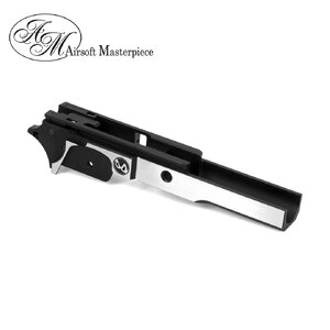 Airsoft Masterpiece 3.9" Aluminum Advance Frame - Infinity (Two-Tone)