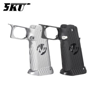 5KU CNC Aluminum Grip Type 4 Infinity Hollow for Marui Hi-CAPA (GB-588)