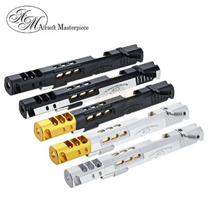 Airsoft Masterpiece STI DVC Open Slide - 3 Port (7inch)