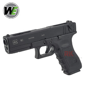 WE G18 Gen3 (Black)