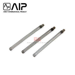 AIP 140% Enhance Loading Nozzle Spring For Marui 5.1 / 4.3 / 1911 GBB (3PCS)