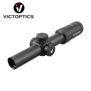 VictOptics S6 1-6x24 LPVO Scope