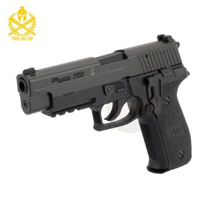 Para Bellum SIG P226 MK25 (Steel) GBB
