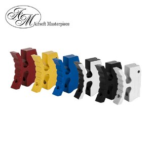 Airsoft Masterpiece Aluminum Trigger Type 14 - LimCat Curve