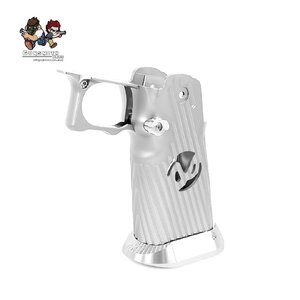 Gunsmith Bros Aluminum Grip Type 3 (Infinity) for Marui Hi-CAPA