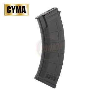CYMA C190 150rds (Mid-Cap) PMAG for AK AEG Series - Black