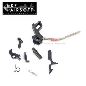 KF Airsoft Steel Hammer Set For Marui Hi-Capa / 1911