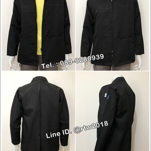 เสื้อแมสเซ็นเจอร์