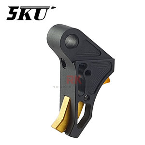 5KU Excommunicado Style CNC Trigger for Marui G-Series (GB-494)