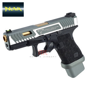 NOVA TTI G19 (Matte Silver)
