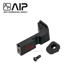 AIP Magazine Catch Ver.3 For Marui G17 - Black