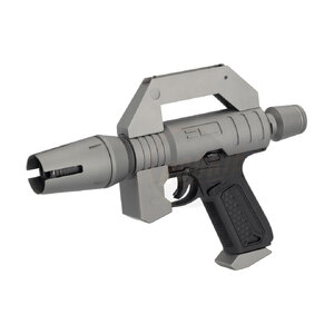 GBL CNC Aluminum GM MS RGM-79 Style Beam Spray Gun Kit for AAP01