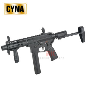 CYMA Platinum (CM.106) AR9 M-LOK PDW AEG