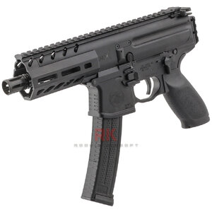 APFG MPX-K GBB (Engraved Version) - Black