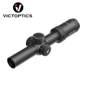 VictOptics S6 1-6x24i Fiber LPVO Scope