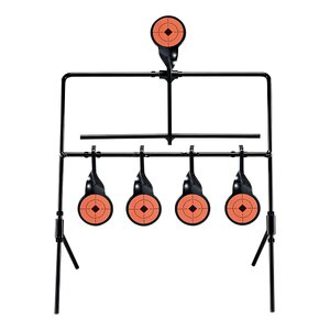 Resetting Shooting Target