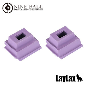 LAYLAX Nine Ball Enhanced Magazine Gasket for UMAREX / VFC G-Series (2pcs)