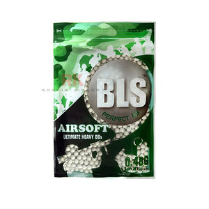 BLS Ultimate Heavy BBs 0.48g 6mm (1,000 rds)